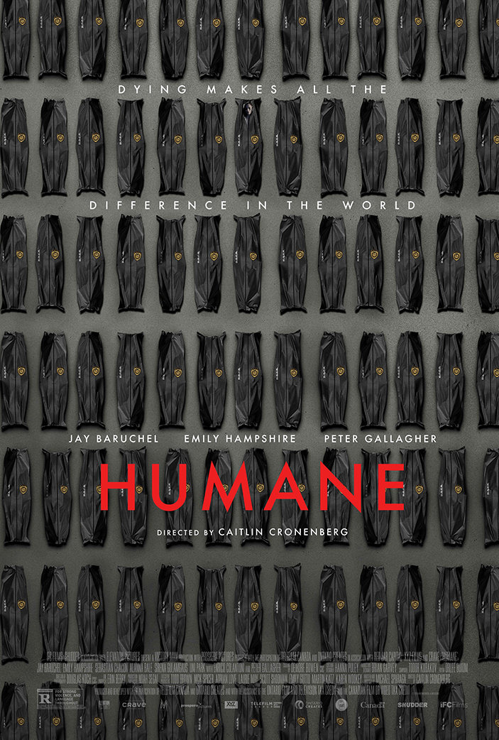 Humane 2024 poster