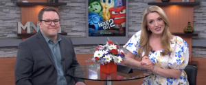 Critic Brian Eggert appears on KARE 11 to preview summer movies