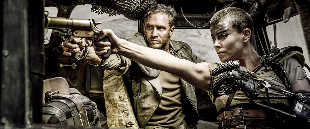 Mad Max Fury Road 2015 still