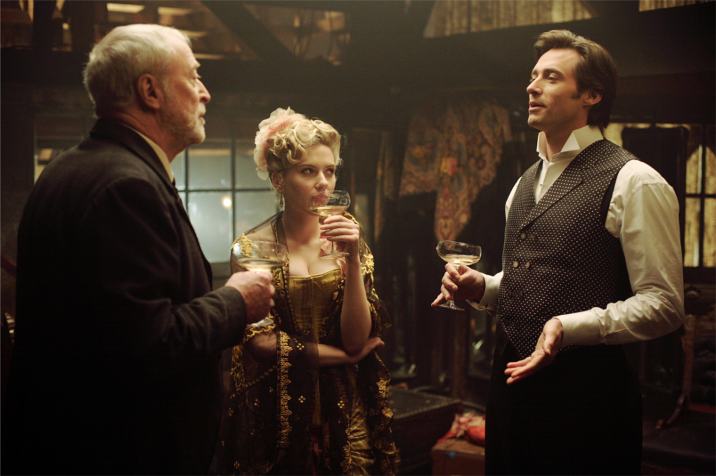 The Prestige movie still