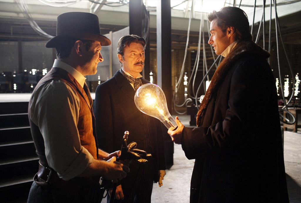 The Prestige movie still