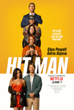 Hit Man movie poster