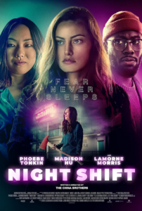 Night Shift (2024) film poster