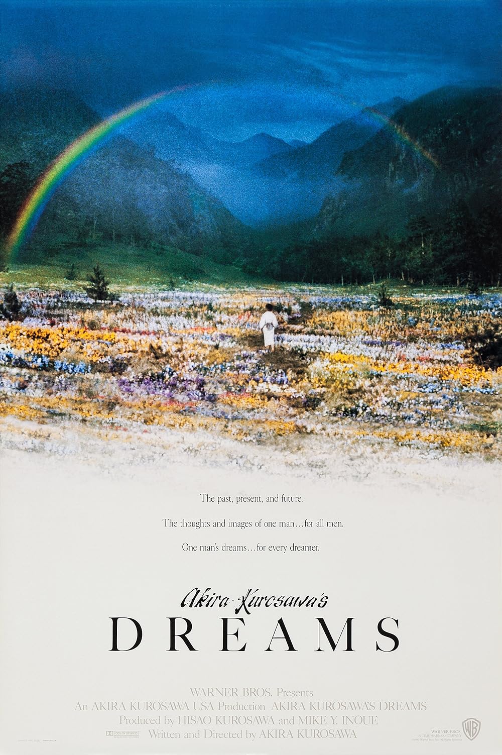 Akira Kurosawa’s Dreams poster