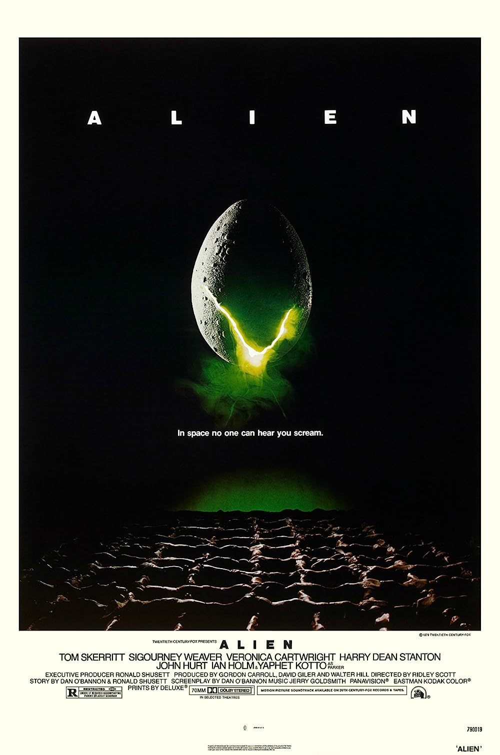 Alien poster