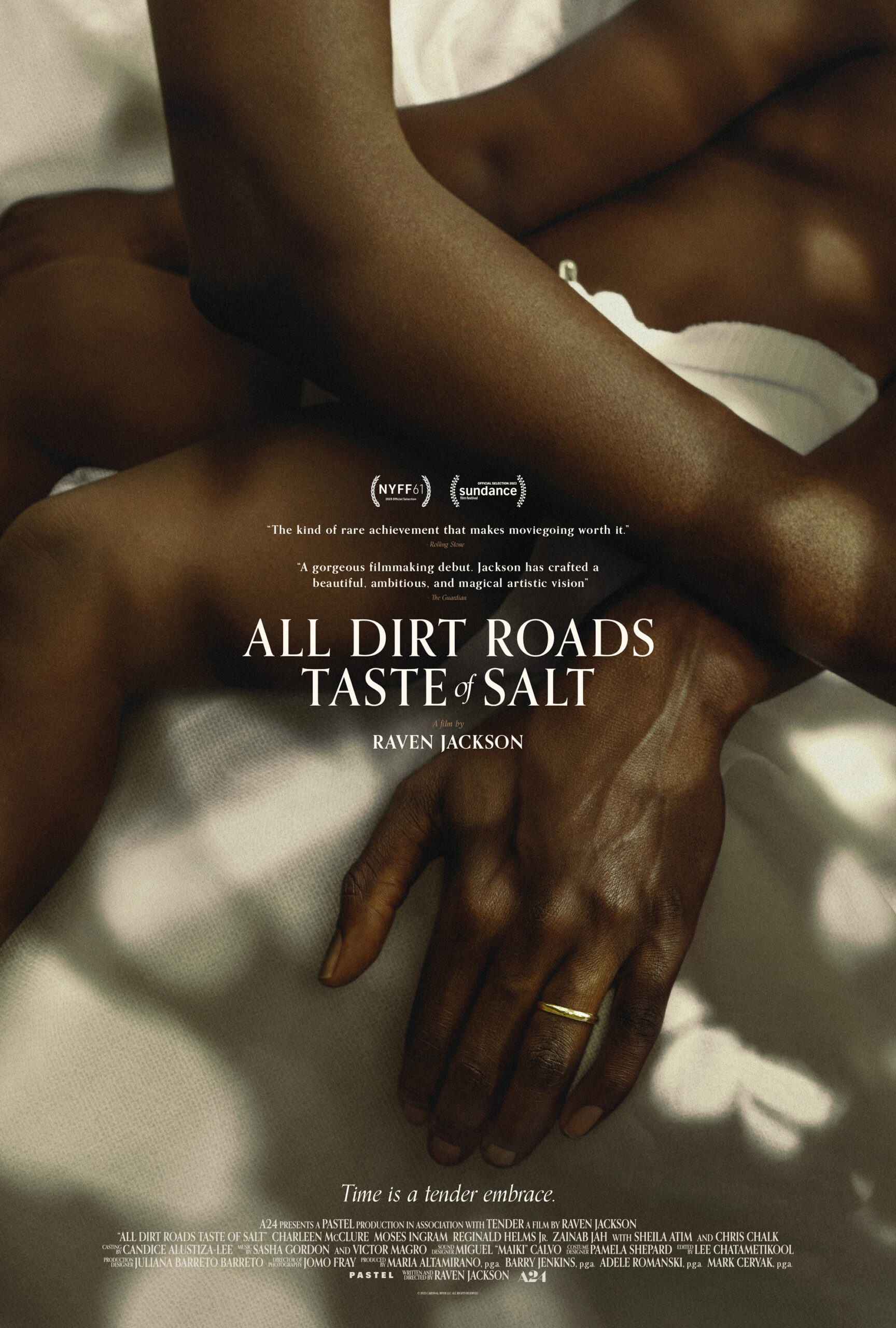 All Dirt Roads Taste of Salt poster