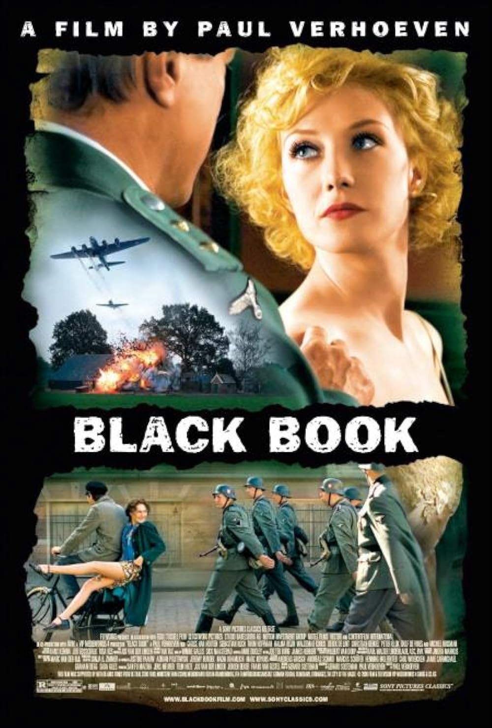 Black Book poster