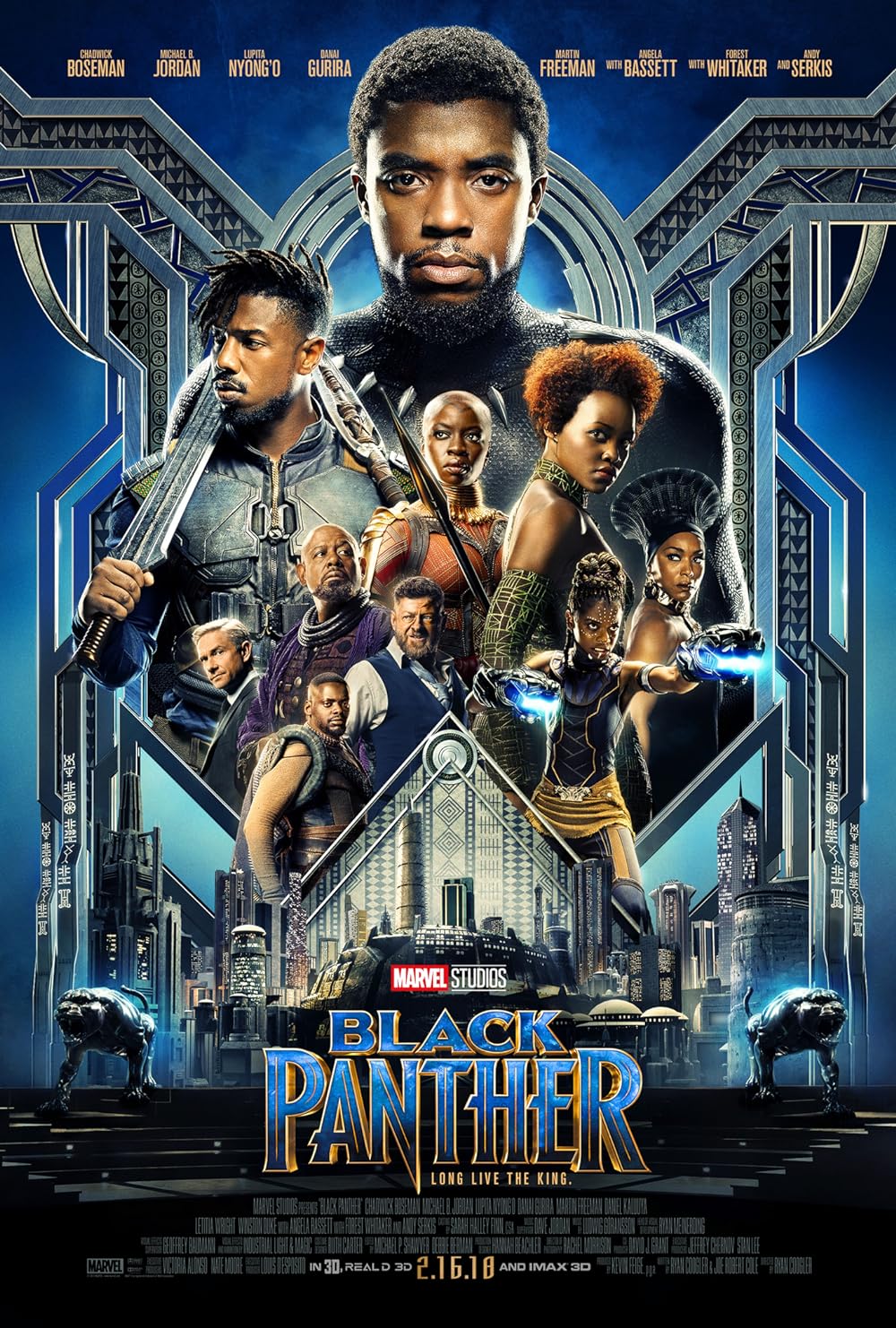 Black Panther poster