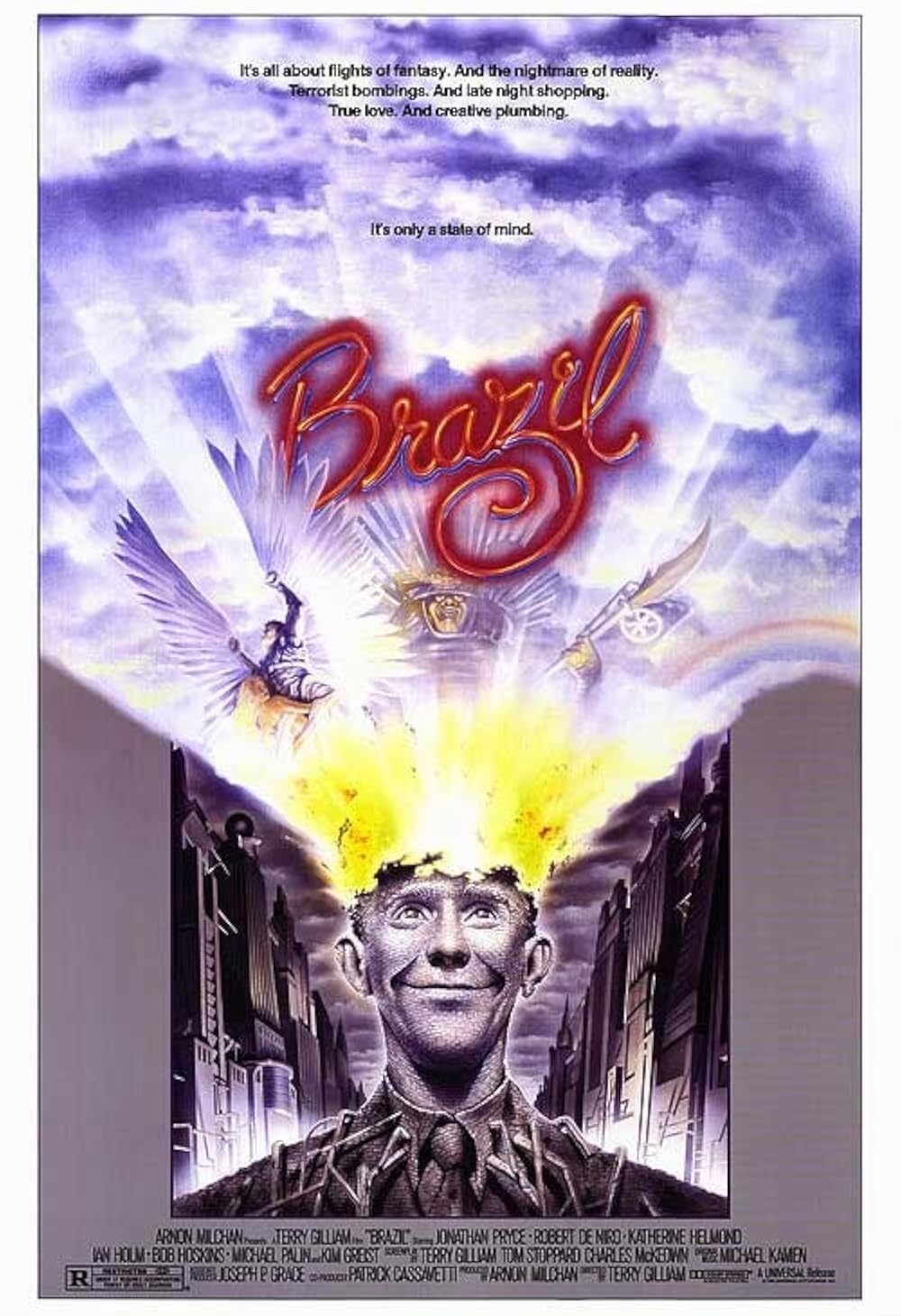 Brazil poster