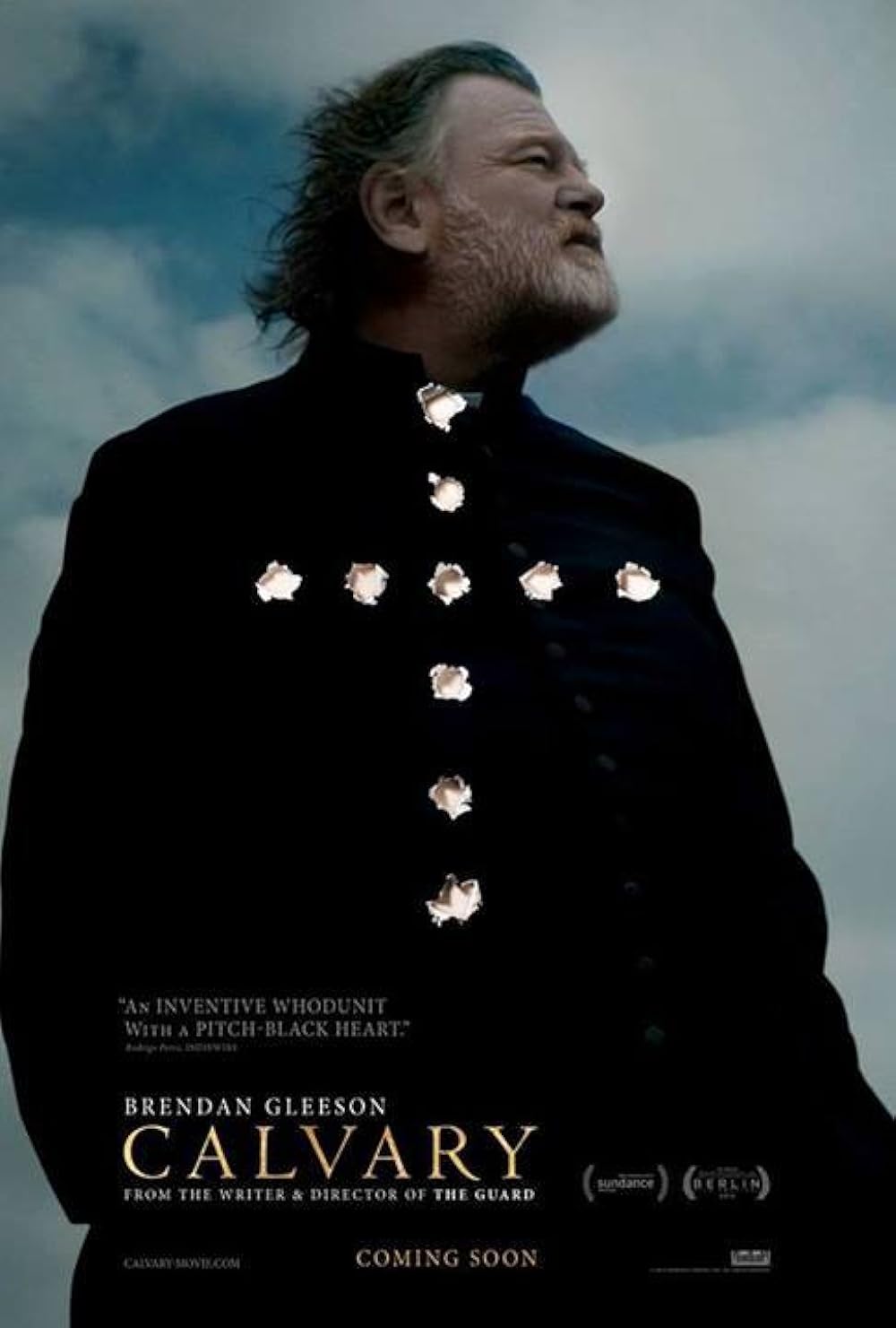 Calvary poster