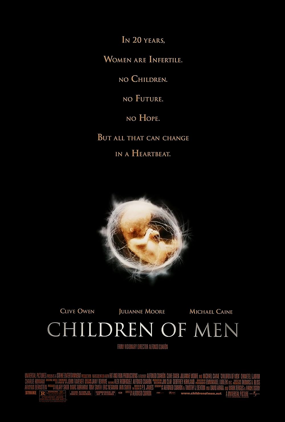 Children of Men poster