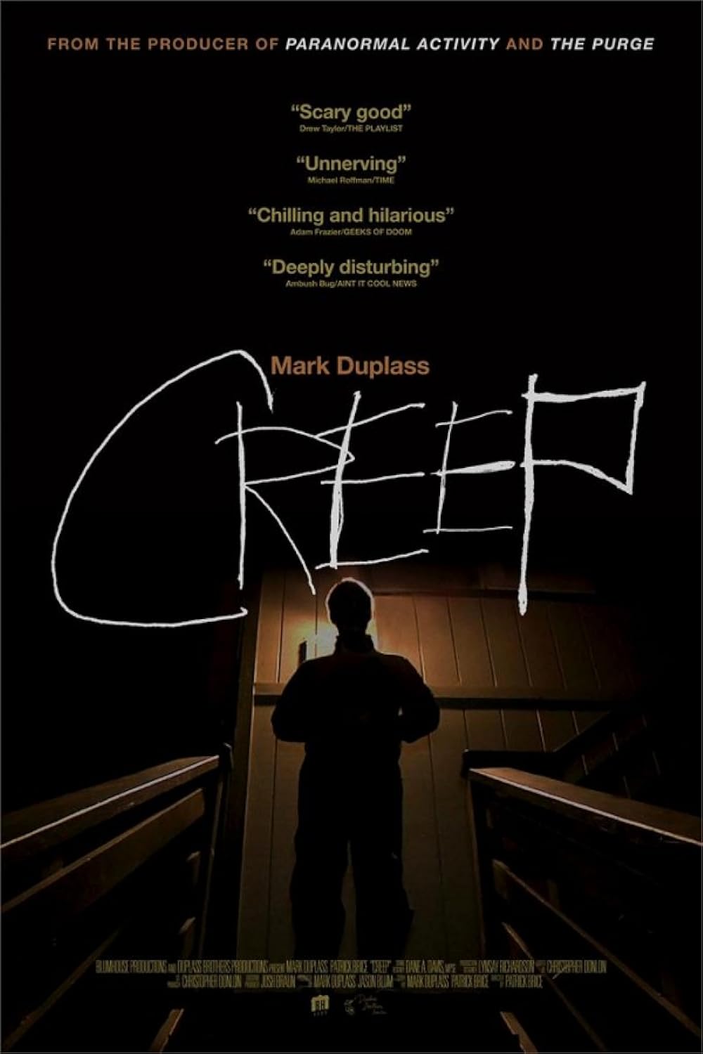 Creep poster