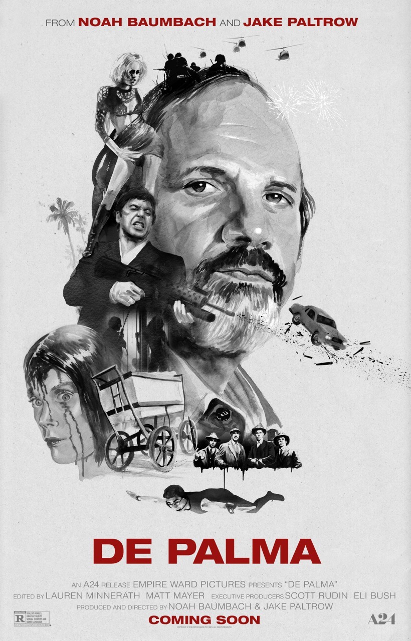 De Palma poster