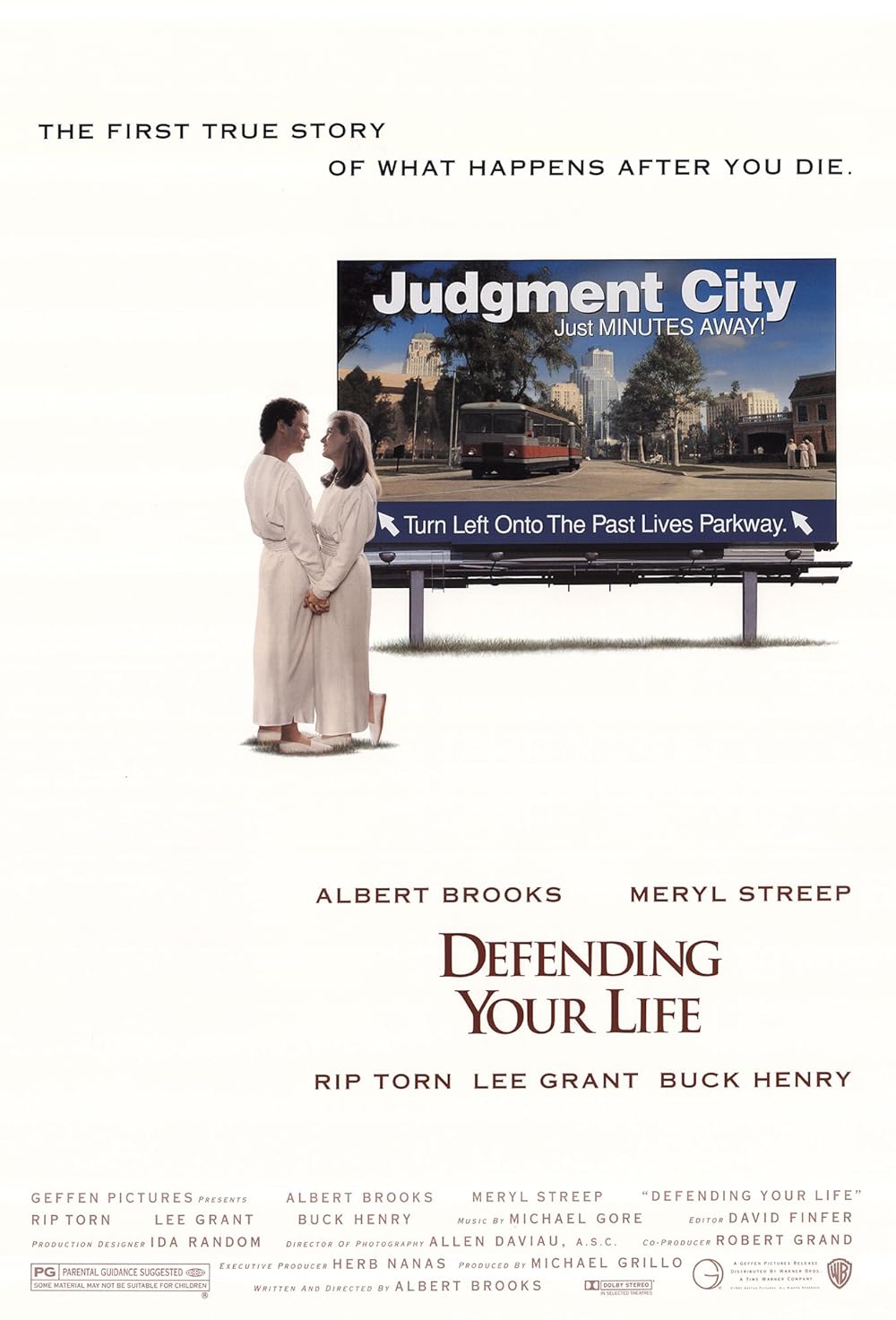 Defending Your Life poster