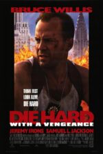Die Hard with a Vengeance poster