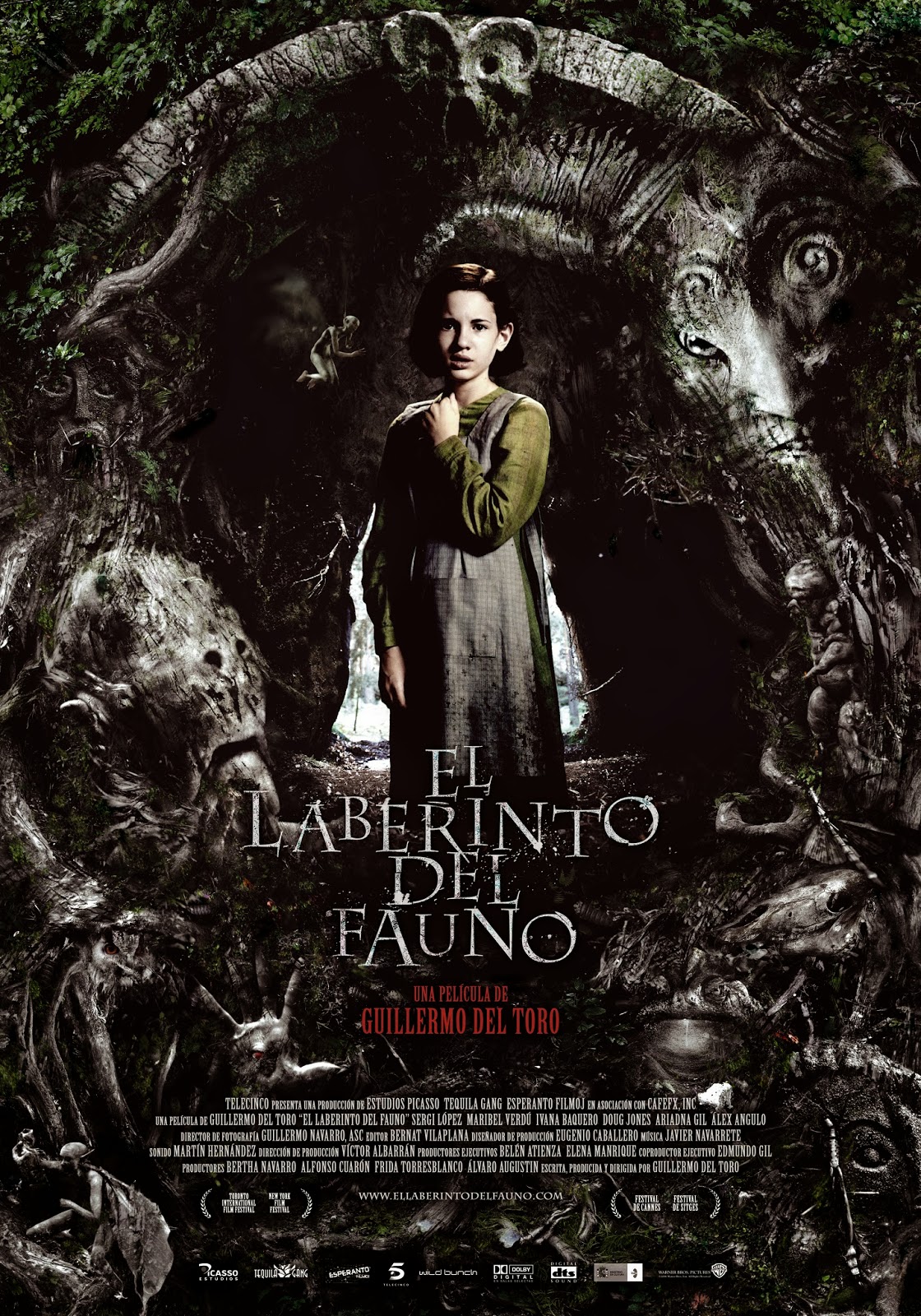 Pan’s Labyrinth poster