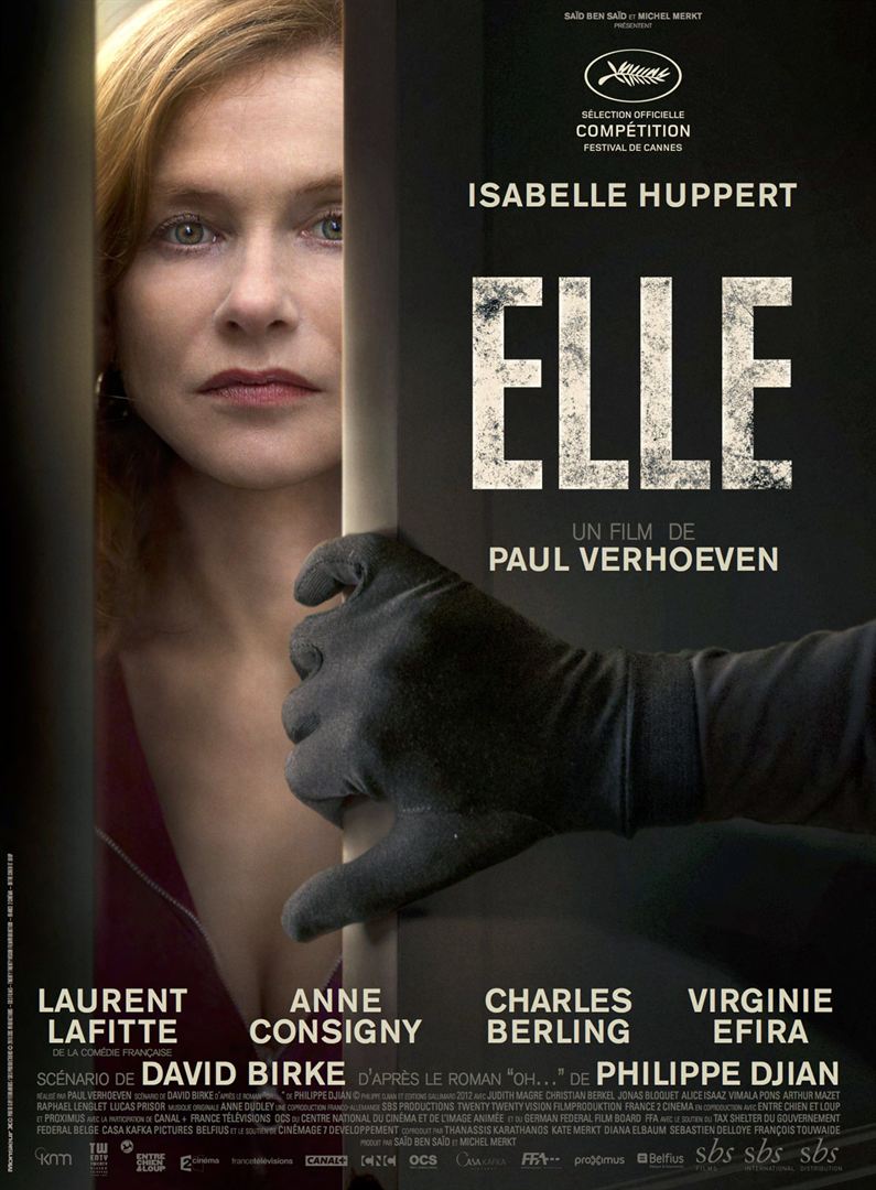 Elle poster