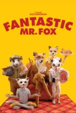 Fantastic Mr. Fox poster
