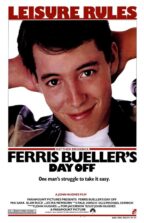 Ferris Bueller’s Day Off poster