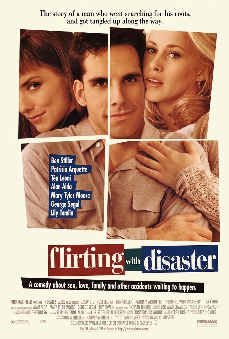 Flirting with Disaster poster