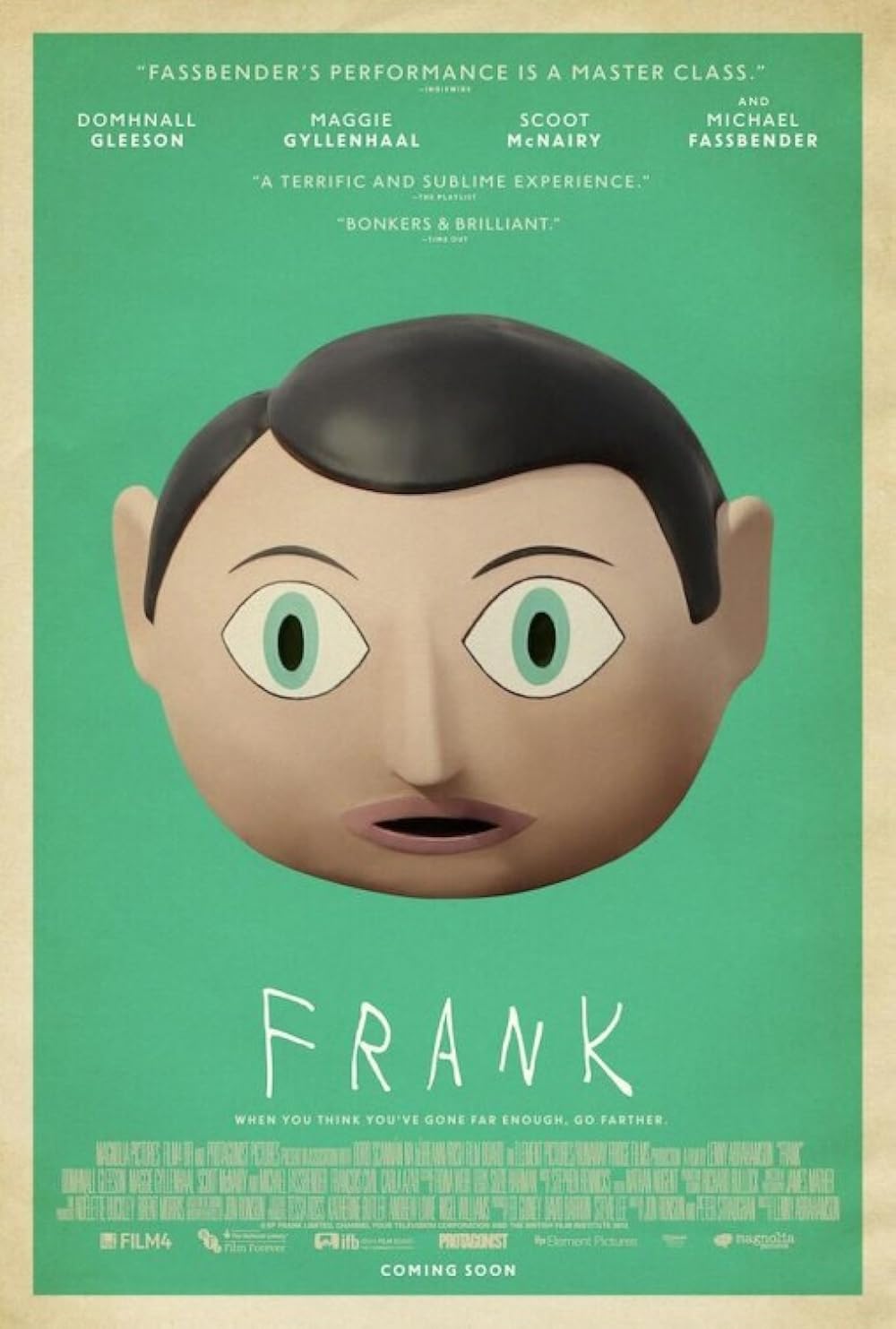 Frank poster