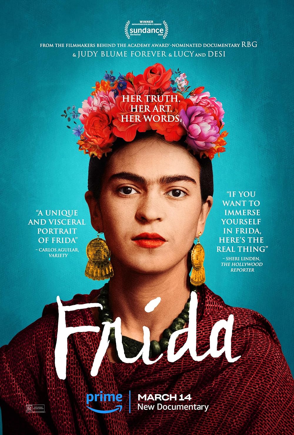 Frida poster