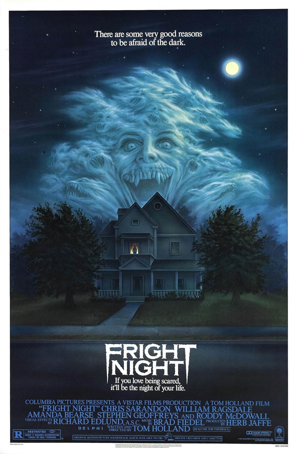 Fright Night poster