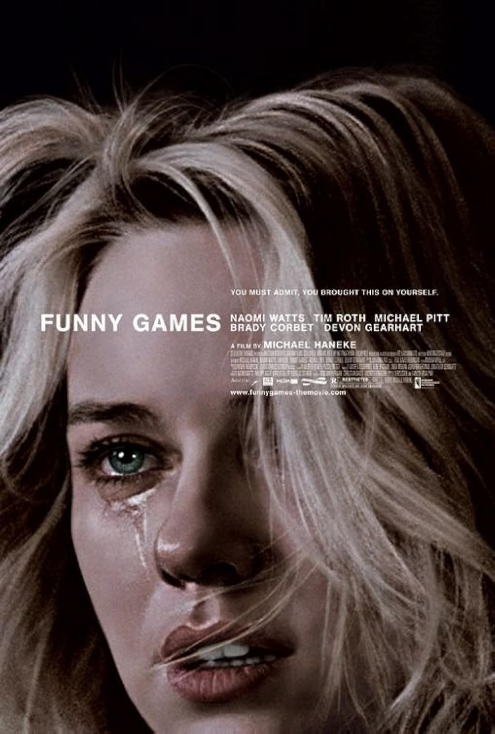 Funny Games poster