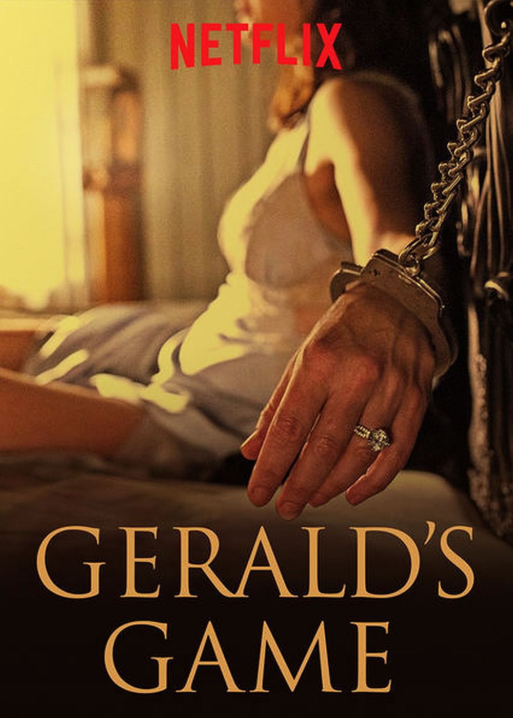 Gerald’s Game poster