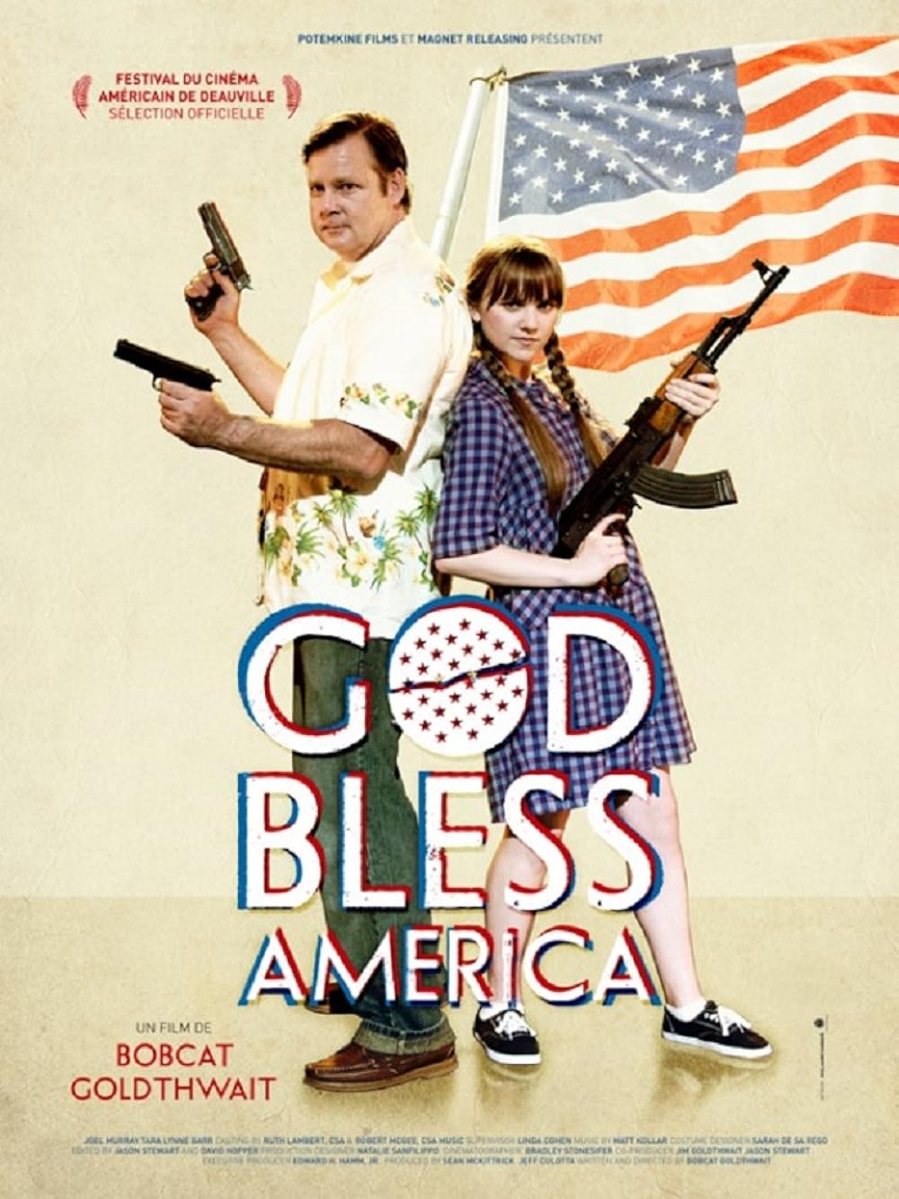 God Bless America poster