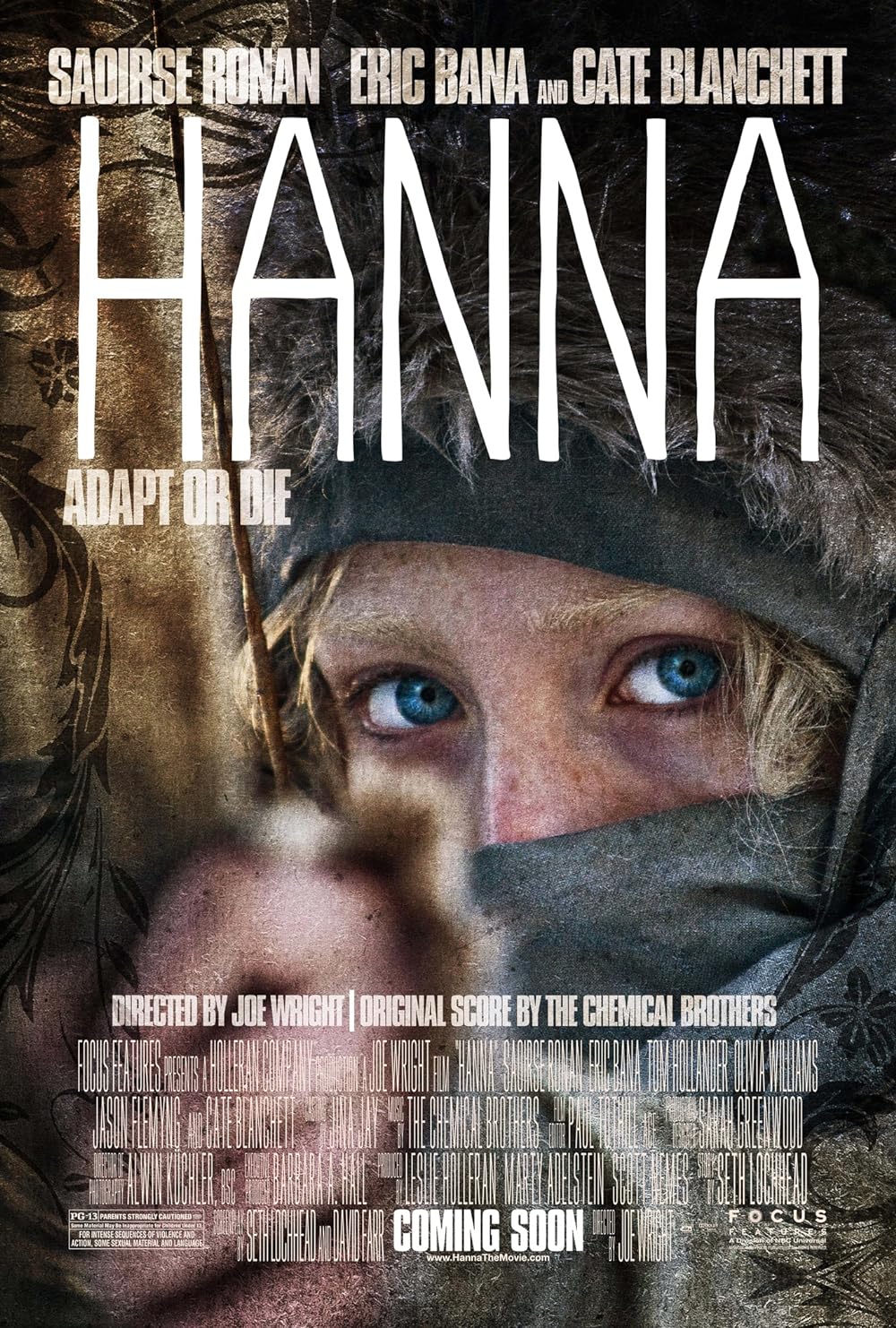 Hanna poster