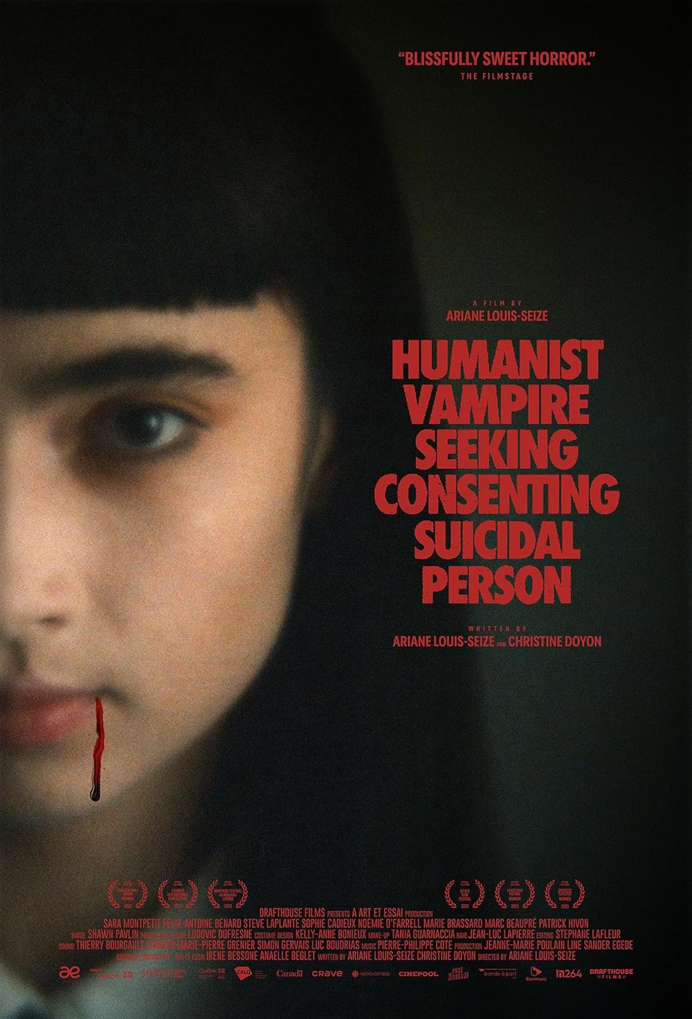 Humanist Vampire Seeking Consenting Suicidal Person poster