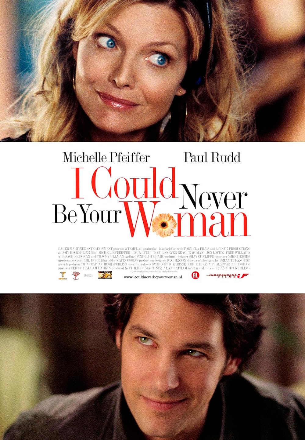 I Could Never Be Your Woman poster