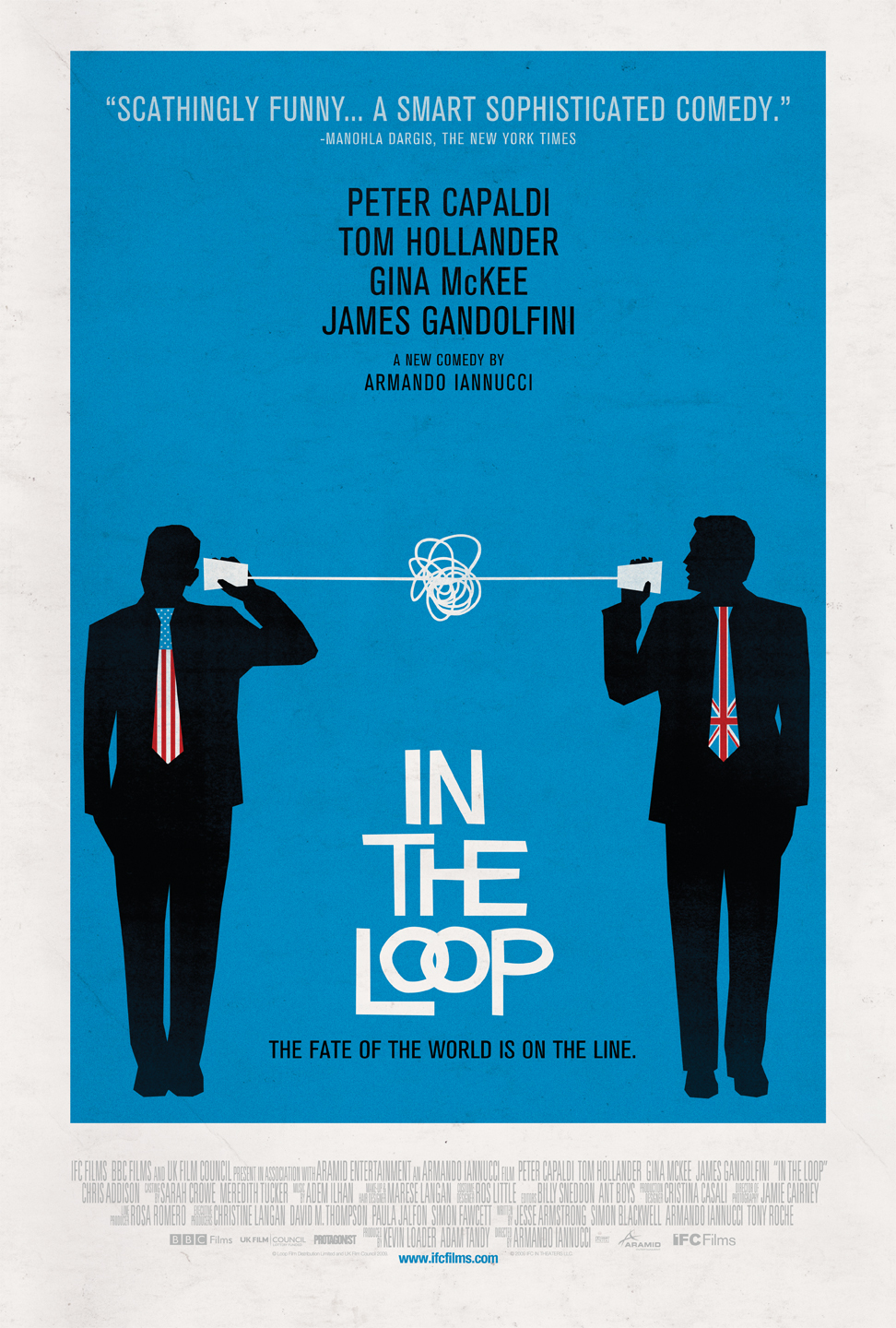 In the Loop poster