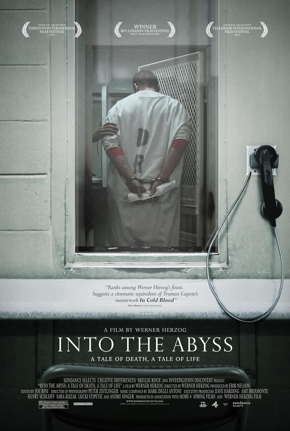 Into the Abyss poster