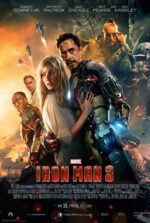 Iron Man 3 poster