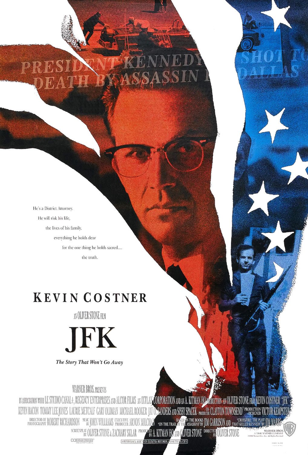 JFK poster