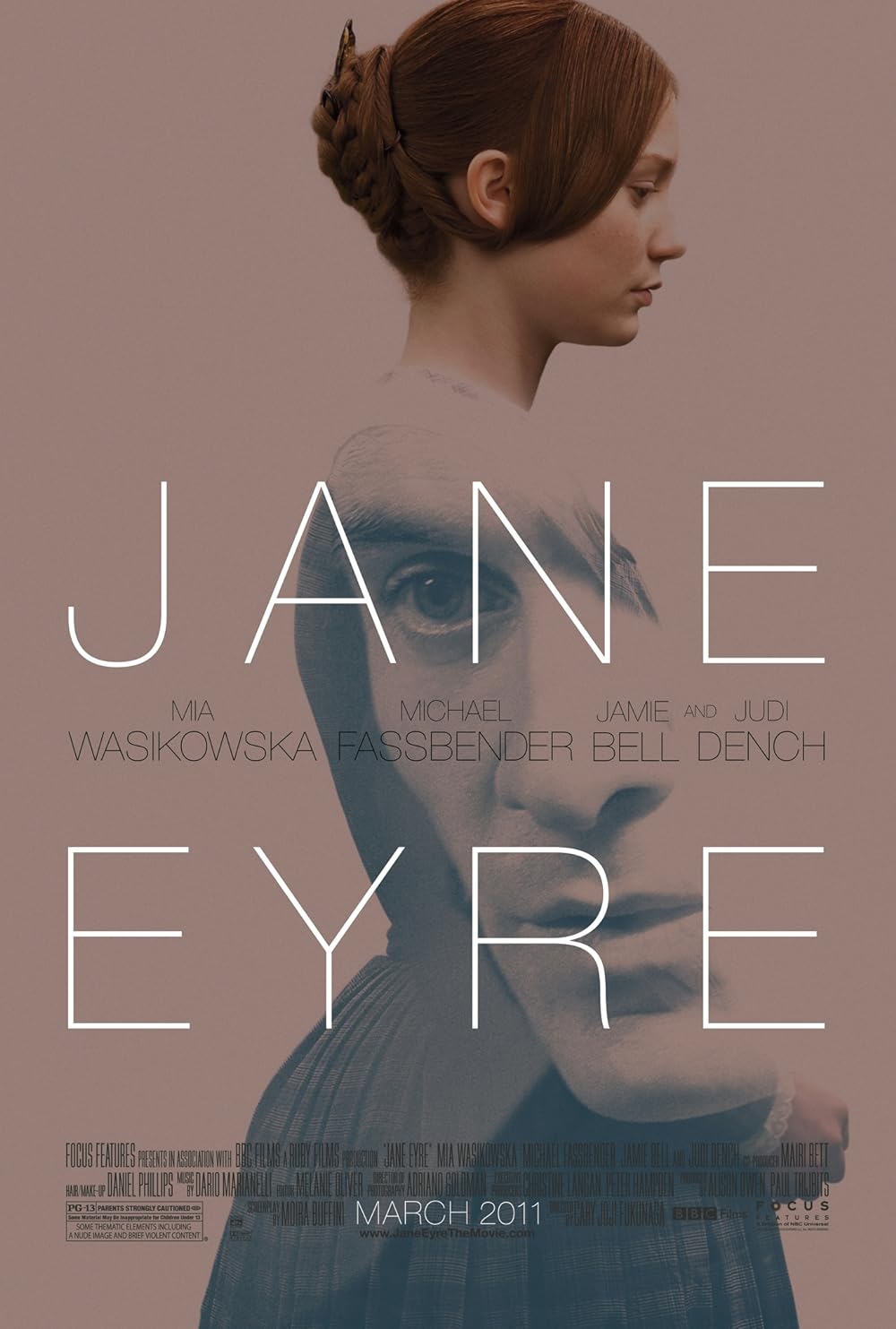 Jane Eyre poster