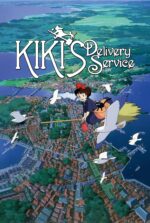 Kiki’s Delivery Service poster