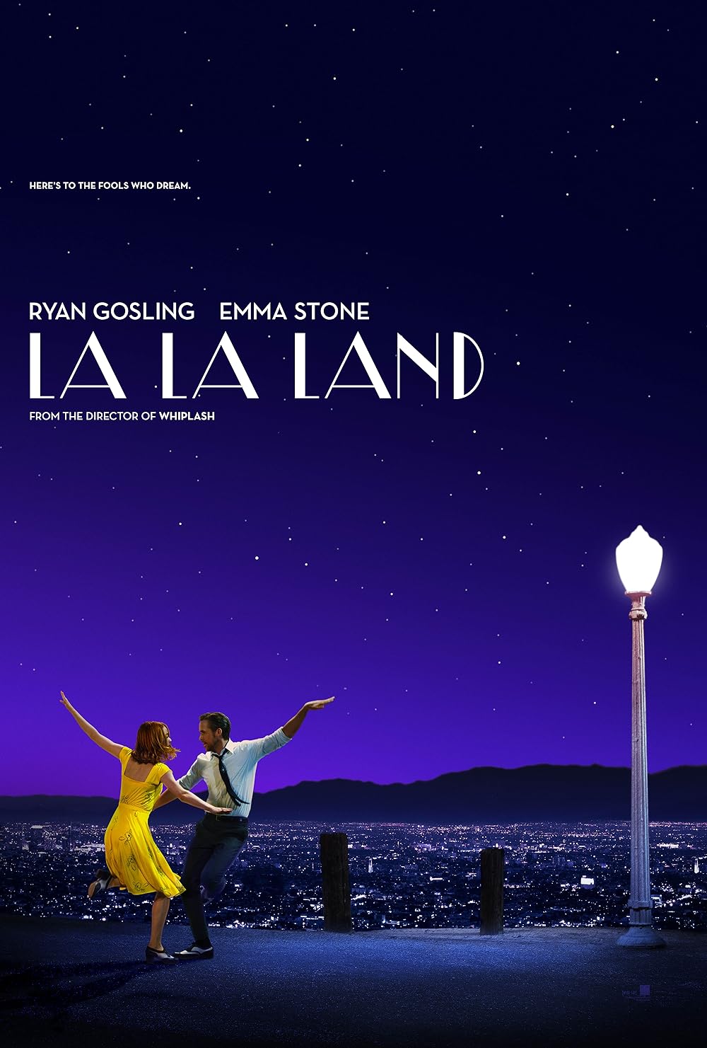 La La Land poster