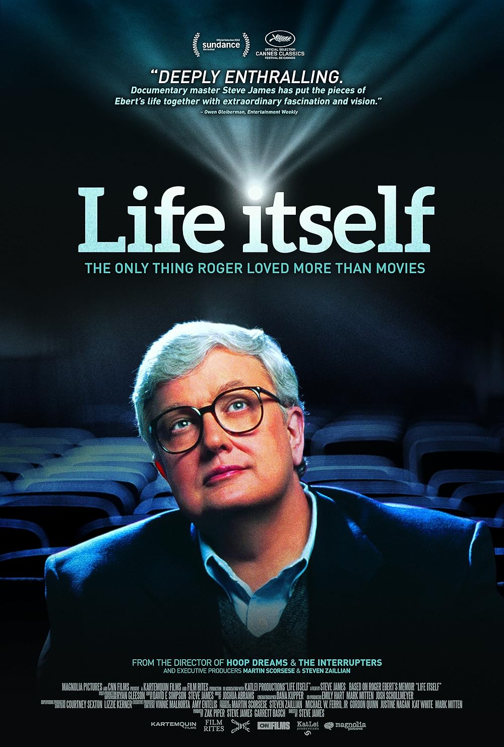 Life Itself poster