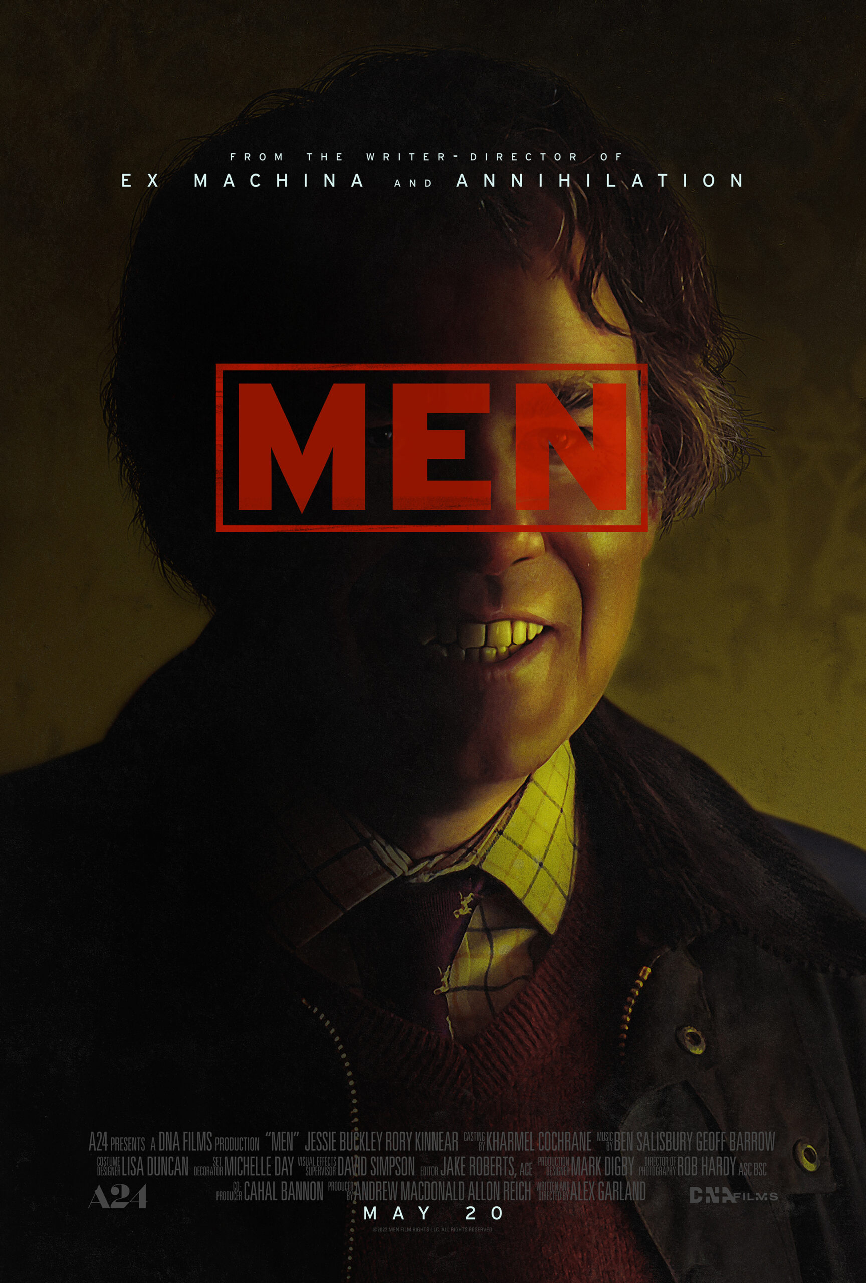 Men poster