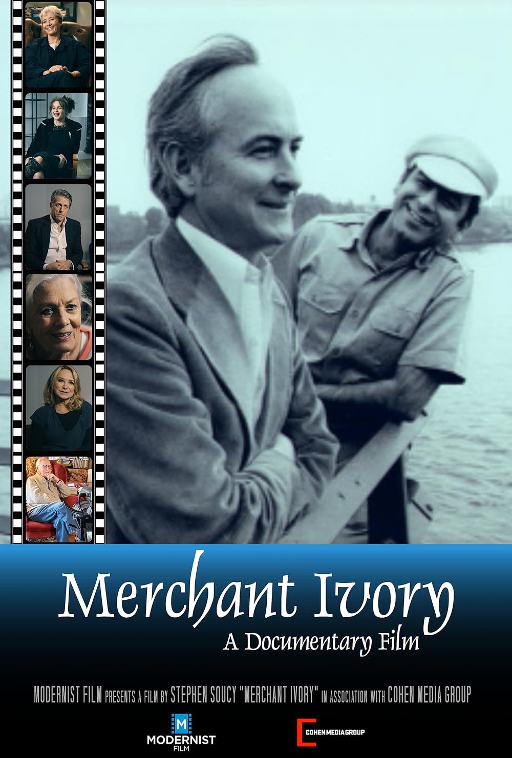 Merchant Ivory poster