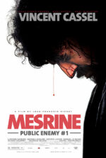 Mesrine: Public Enemy No. 1 poster
