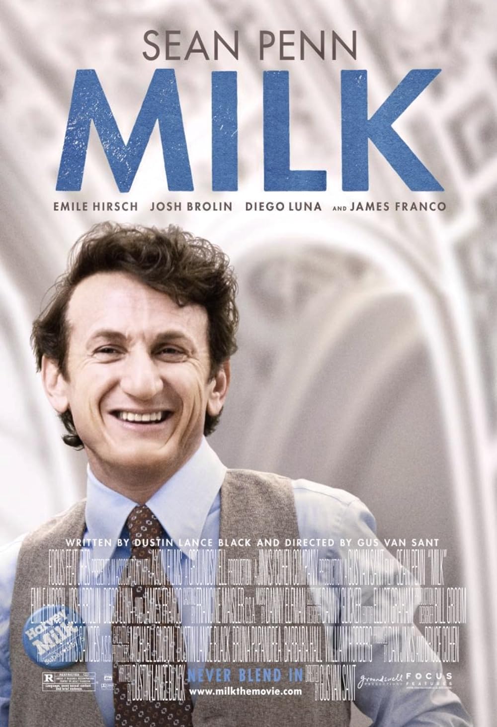 Milk poster