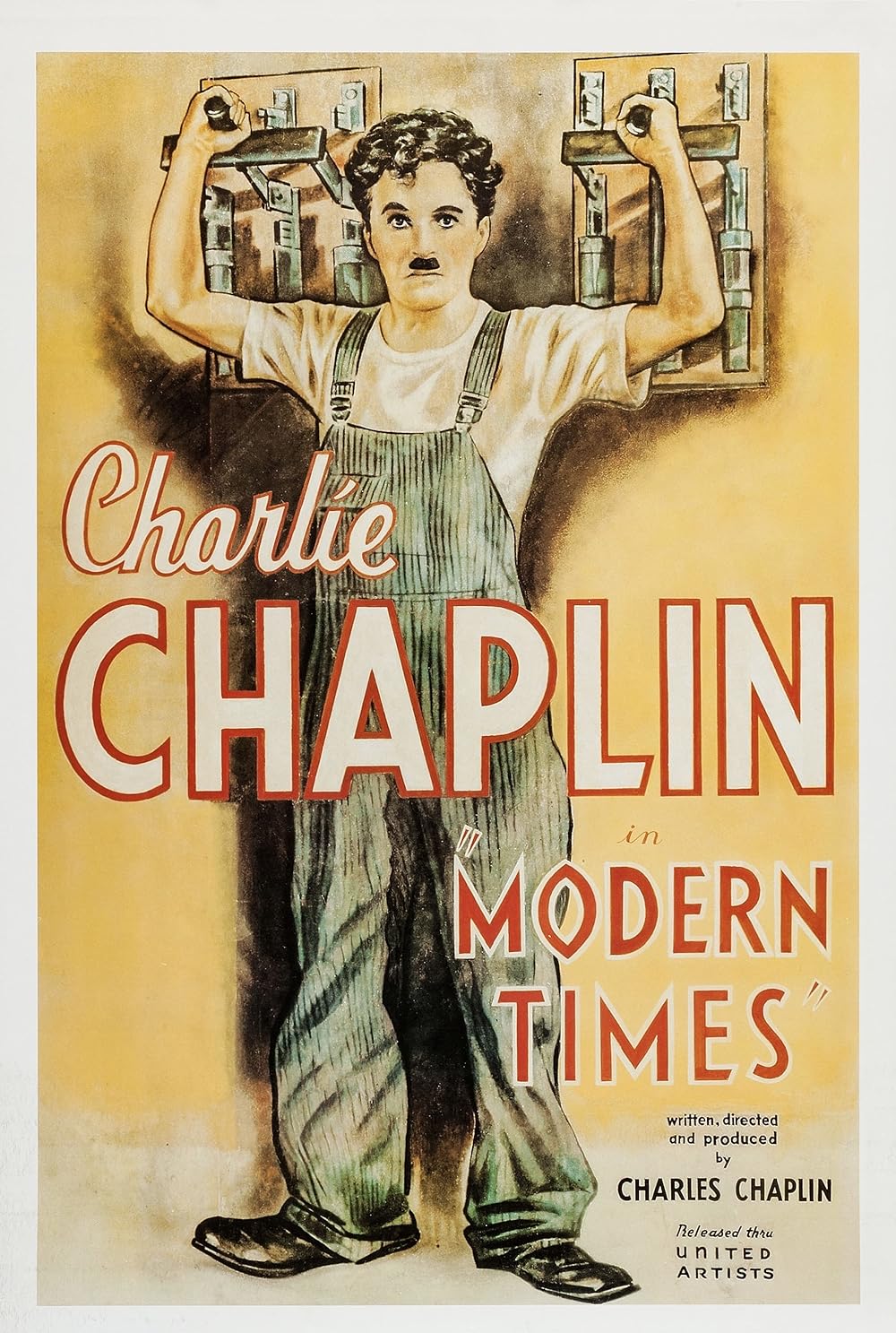 Modern Times poster