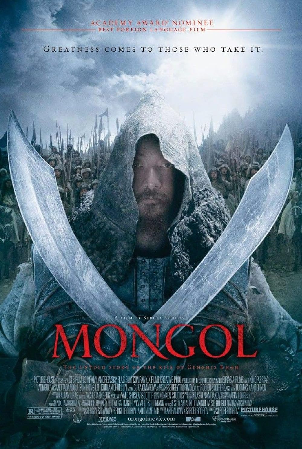 Mongol poster