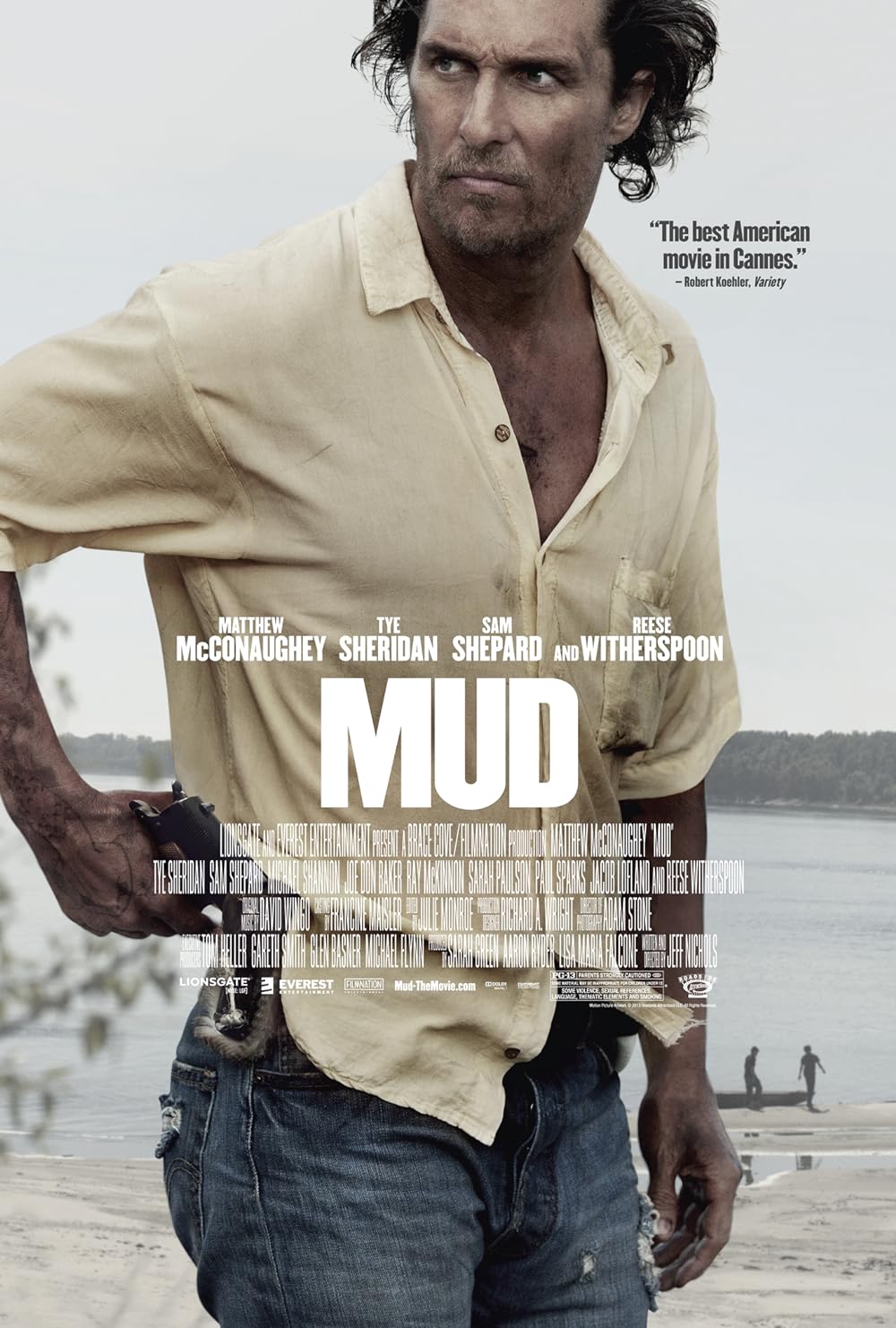 Mud poster