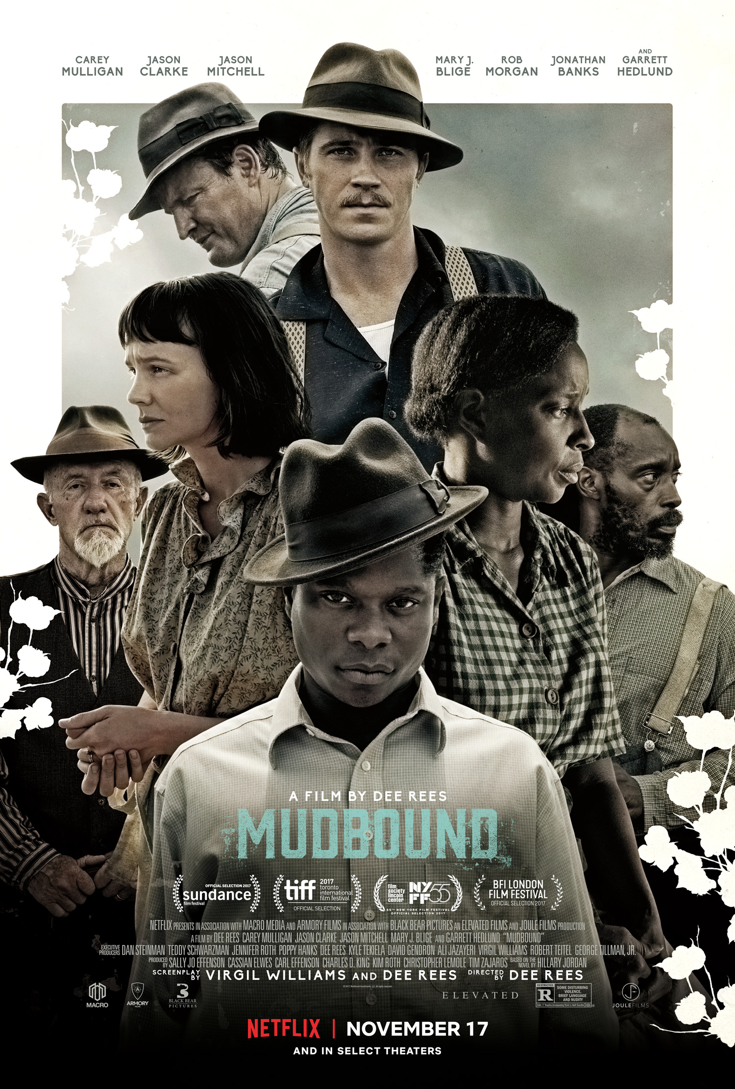 Mudbound poster