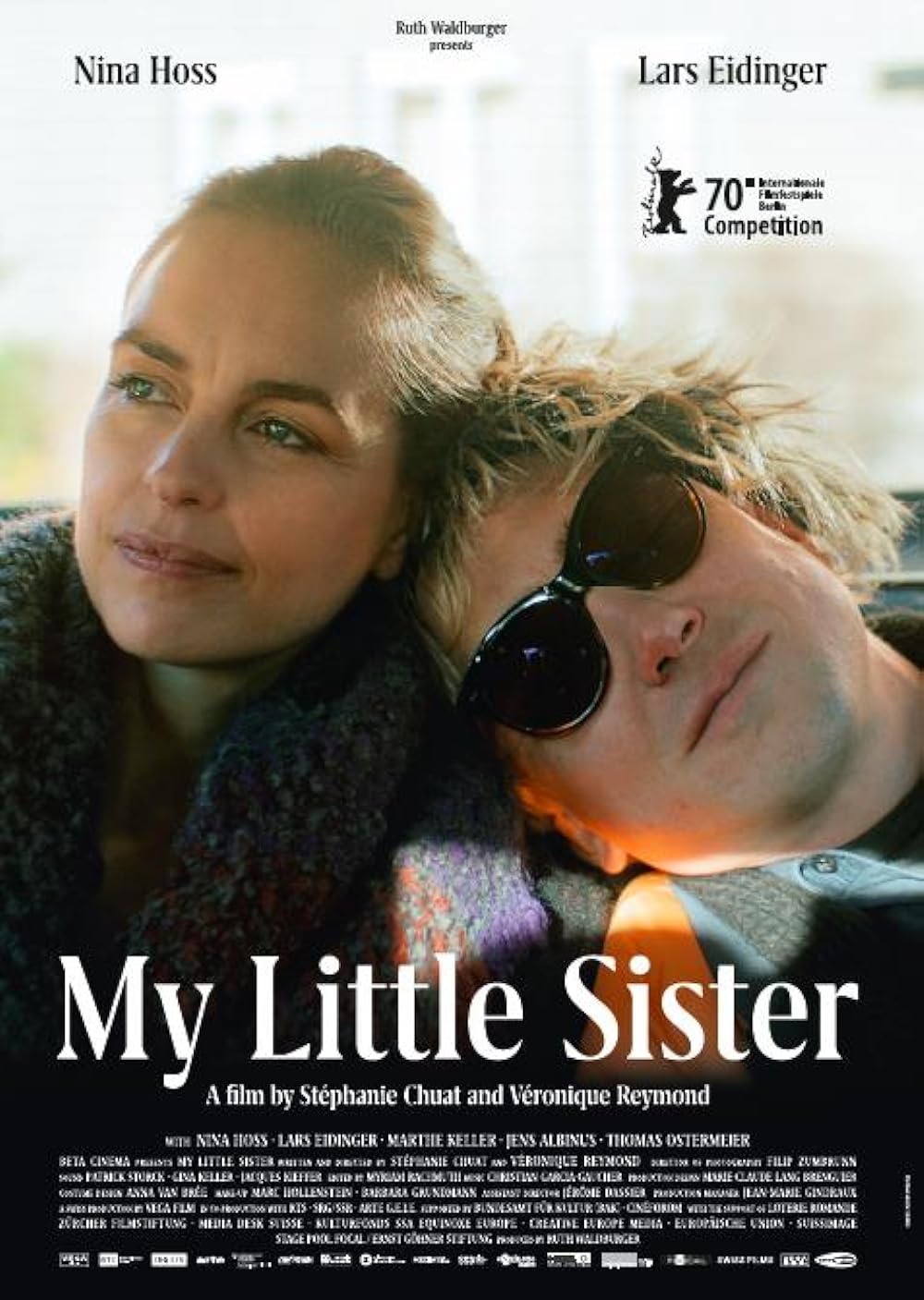 My Little Sister poster